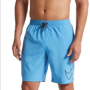 Mens Nike Swimming Trunks Size L
